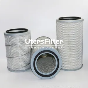 P03-0179 UTERS Cylindrical Gas Dust Removal Filter Element thumbnail-5