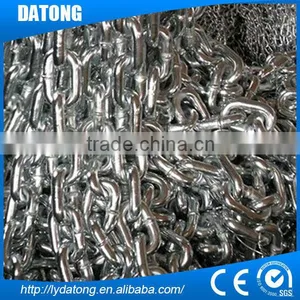 Newest Metal Galvanized Chain in Hardware Hot Selling thumbnail-1