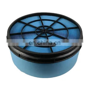 Xinxiang Filter Element Factory Wholesale Air Filter PS-CE05-501 Blue Disc Air Filter for Screw Air Compressor thumbnail-1