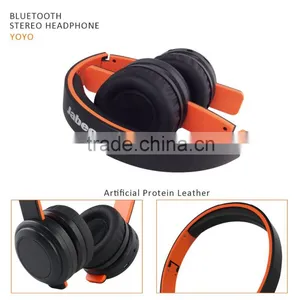 Bluetooth 4.1 Magnetic Wireless Headphones Stereo/Built-in Mic thumbnail-4