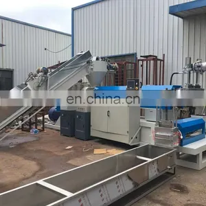 Factory Direct Sales Cheap and Easy to Operate Production Line Plastic Granulator Multi-purpose thumbnail-3
