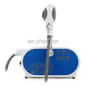 Portable IPL Laser Freezing Point Hair Removal Apparatus Photon Skin Rejuvenation Beauty Apparatus thumbnail-3