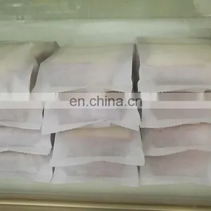 Biscuits/granola /energy /protein Bars Automatic Plastic Pouch Horizontal Pillow Packaging Machine thumbnail-5