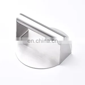 Burger Meat And Potato Ham Block Pressing Hand Press Plate Maker Mold Making Set thumbnail-1