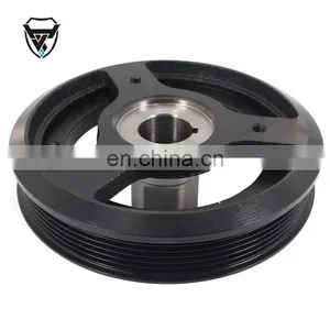 Wholesale High Quality Auto Parts Regal LaCrosse Captiva Car Crankshaft Torsional Damper For Chevrolet Buick 12583151 12623796 thumbnail-4