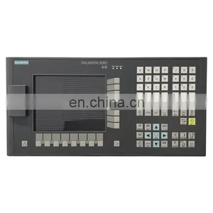 Lathe Machine Siemens Controller 808D Ppu141.1 SINUMERIK 808D CNC LATHE In Stock thumbnail-1
