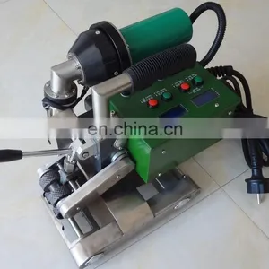 Hot Air Welding Geomembrane Machine thumbnail-3