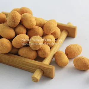 Spicy Chilli Coated Peanuts thumbnail-2
