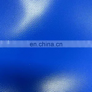 500d Canvas Coated 610gsm Pvc Tarpaulin Fabric Ripstop Tarpaulin Material Pvc Bache thumbnail-2