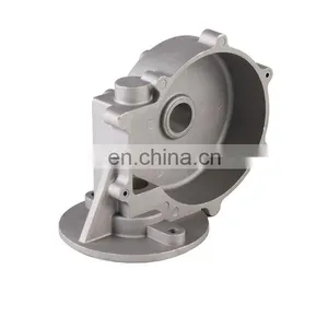 Customized Die Cast Aluminum Enclosure Motor and Gear Box Parts Die Casting thumbnail-1