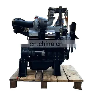 Brand New Original 4 Cylinders 4ja1 Engine thumbnail-1
