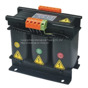 YSG Three-phase Dry-type Servo Transformer thumbnail-1