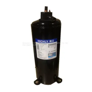 Haili Rotary Compressor DTH488LC3C9EU Spray Liquid Cryogenic Refrigeration Commercial Freezer thumbnail-2