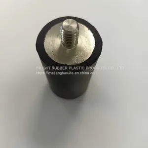 Rubber-coated Screw，Auto Mechanical Parts thumbnail-2