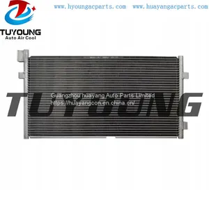 TUYOUNG HY-CN221 Auto Air Con ac Condensers Volvo FM7 Truck 21086304 20515136 20838903 thumbnail-1