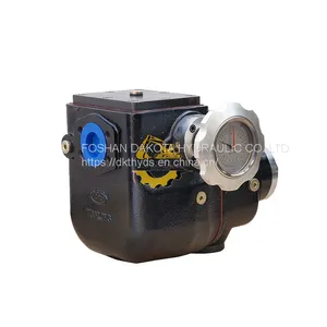 PU Metering Pump A2VK Series A2VK55MAGR1G1PE1-SO A2VK12MAORP1-SO2 for Foaming Injection Machines thumbnail-3