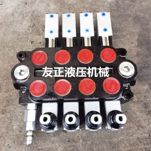 ZT-L20F-2OT-PTABG3/4hydraulic Monoblock Valves/Chinese Control Valve Manufacturer thumbnail-4