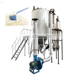Complete Turnkey Powder Milk Production Plant thumbnail-1