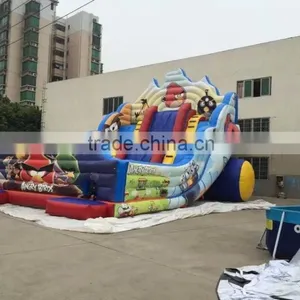 2015 Popular Inflatable Water Slides for Summer Season thumbnail-3