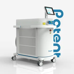 160W Potent Medical Devices Surgical Instruments Urology Thulium Holmium Laser For BPH Holep With Fiber thumbnail-2