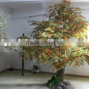 Colorful Artificial Plastic Tree/artificial Maple Tree thumbnail-1