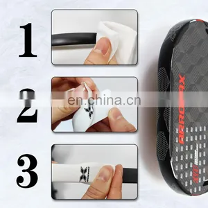 Customized Hot Selling Pickleball Paddle Edge Tape TPU Pickleball Paddle Edge Guard thumbnail-5