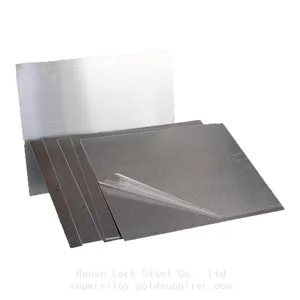 Lork Hastelloy N/Hastelloy X/Hastelloy W/Hastelloy S Nickel Plate/Sheet/Strip Price in Stock thumbnail-4