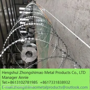 Razor Barbed Wire thumbnail-4