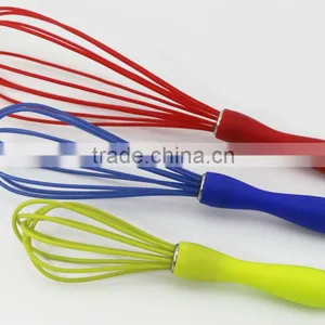 Wonderful Nonstick Silicone Balloon Whisk thumbnail-1