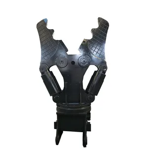 High Quality Excavator Hydraulic Pliers Capable of Crushing and Dismantling Various Types of Concrete thumbnail-3