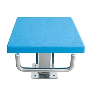 Swim Competition Training Jumping Platform One Step Diving Starting Block Stainless Pool Jumping Boards Platform thumbnail-3