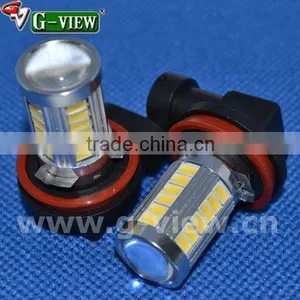 Superbright Car Led Led 5630smd Auto Led Bulb H11 Light 10-30V Non-polarity thumbnail-2