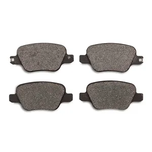 Wholesale Original FERODO Ceramic Brakes FDB4442-D Auto Ceramic No Noise Ceramic Brake Pads for Bmw 15010468 thumbnail-2