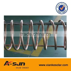 Pre-heated Pressurized Solar Water Heater With 35m Copper Coil From A-sun Solar thumbnail-2