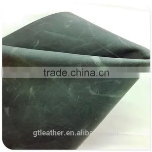 Leather Tanning Factory for Genuine Crazy Horse Leather thumbnail-4