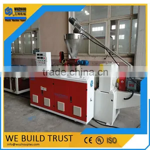 Pvc Window and Door Profile Extrusion Machine and for Welding Pvc Window thumbnail-1