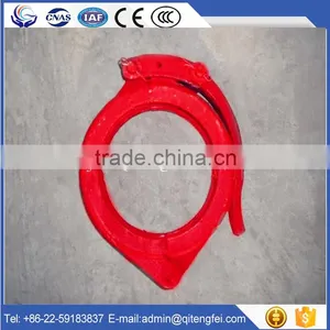 Concrete Pipe Clamp, Clamp Coupling,bolt Coupling thumbnail-3