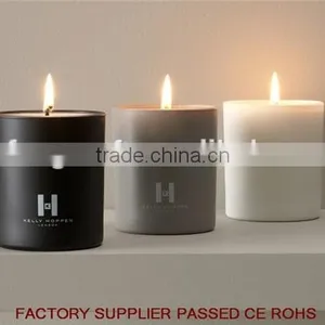Online Wedding Decoration Glass Candle Jars Cheap for Candle Making thumbnail-5