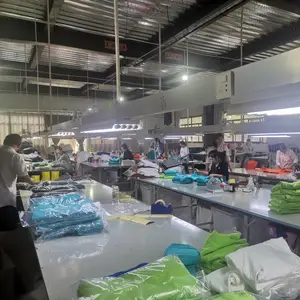 Zaozhuang Shizhong Xinxin Garment Processing & Sales Factory company overview - view 1 thumbnail