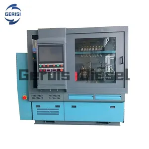 Common Rail Injector Pump Test Bench CR816 thumbnail-2