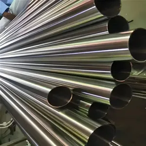 Customized SUS309s Bright Stainless Steel Polished Tube thumbnail-1