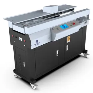 Shanghai Xiangbao XB-AR9000H Flagship Edition Binding Machine thumbnail-3