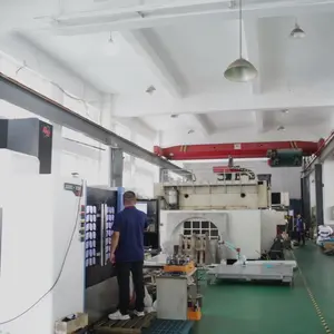 Shanghai Yunyan Prototype & Mould Manufacture Factory company overview - view 1 thumbnail