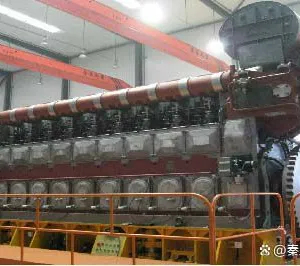 MAN 9L32/40 Diesel Engine 4500KW 2 Sets in Stock for Marine and Power Plant thumbnail-2