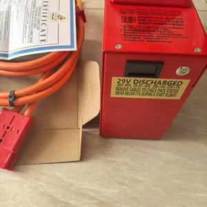 24VHAWKER Tank Power Supply | Armored Vehicle Startup Power Supply | Ground Support Equipment thumbnail-2