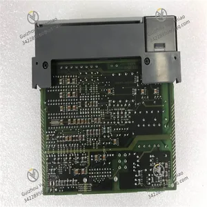 Allen-Bradley 1746-NO4V Standard Analog Voltage Output Module. thumbnail-2
