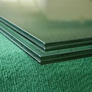 Laminated Glass Double-layer Soundproof and Heat-insulating Glass Can be Tempered thumbnail-2