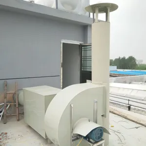 Laboratory Ventilation System General Exhaust System thumbnail-1