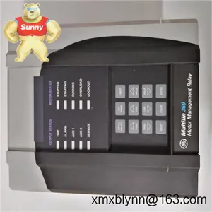 GE Multilin 369-HI-0-M-0-E-0 Motor Management Relay – Intelligent Protection and Monitoring for Critical Motors thumbnail-3