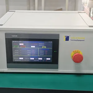 PT200 Vibration Analysis Training System Gearbox Prognostics Simulator thumbnail-5